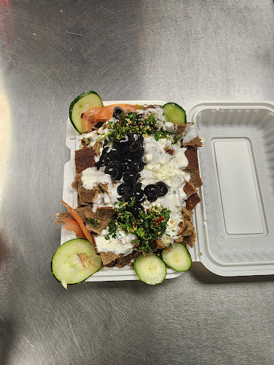 Photo of Donair Affair Maple Ridge(Donair Castle) - 20834 Lougheed Hwy., Maple Ridge, BC V2X 2R3